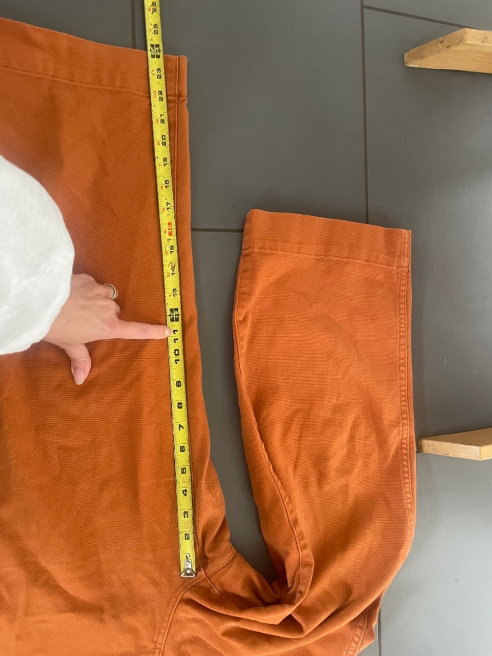 Madewell wide leg pants - Picture 5 of 7
